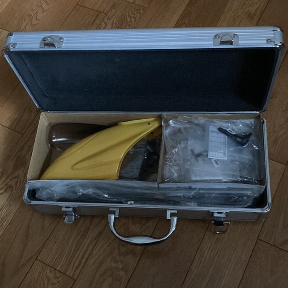 RC Helicopter Kit- Align TRex 450XL Deluxe Edition - Picture 3 of 4